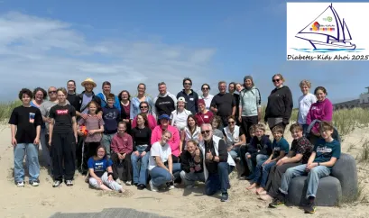 Diabetes-Ahoi 2025 - Gruppenfoto