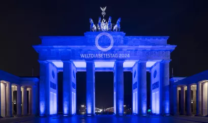 Teaserbild Weltdiabetestag 2024