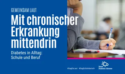 #SagEsLaut Aktion 2026 Schule und Beruf