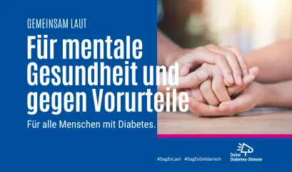 4. Aktion SagEsLaut Mentale Gesundheit und Vorurteile