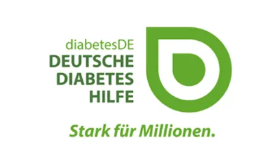 Logo diabetesDE Hero-Bild