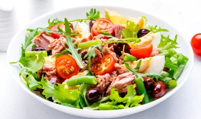 Thunfischsalat