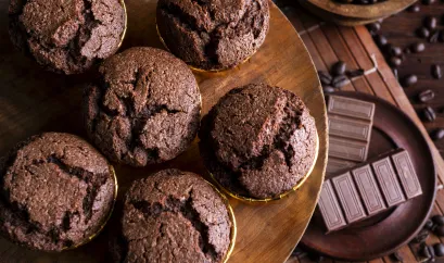 Schokomuffins