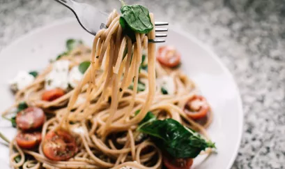 15-Minuten-Pasta