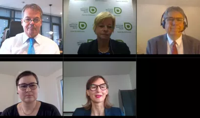 Online-Pressekonferenz zum Weltdiabetestag 2020