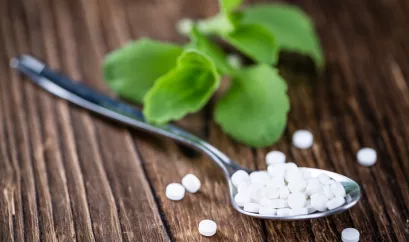 Süßstoff Stevia