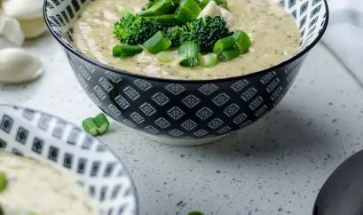 Broccoli-Cremesuppe