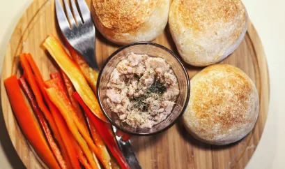 Thunfisch-Dip 