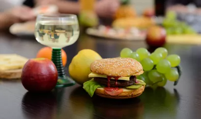 Gesundes und ungesundes bei der Ernährungsberatung