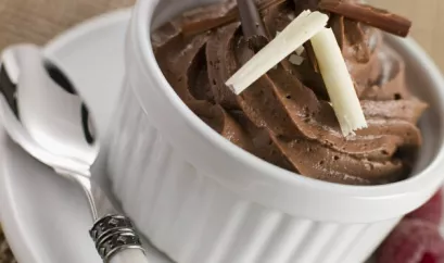  Schokolade Creme Desert