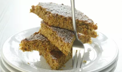 Karottenkuchen
