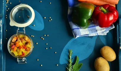 Gemüsesuppe