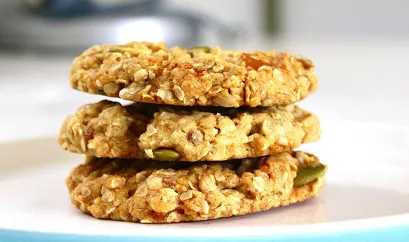 oat cookies