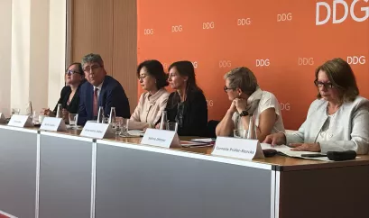 Pressekonferenz zur Nationalen Diabetesstrategie am 11.09.2019