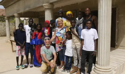 Diabetes-Projekt The Gambia