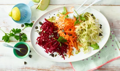 Regenbogensalat