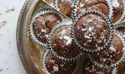 Schokomuffins