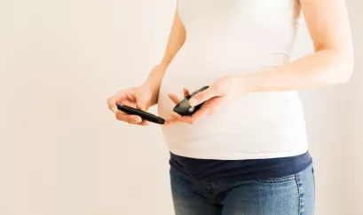 Schwangerschaftsdiabetes