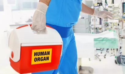 Organspende