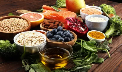 Gesunde Ernährung