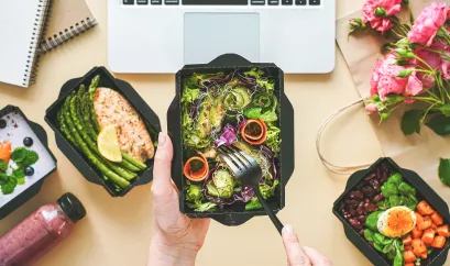 Salat To Go