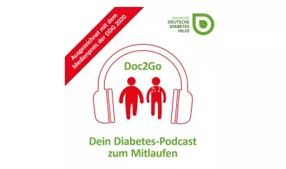 Titelbild Doc2Go mit Auszeichnung