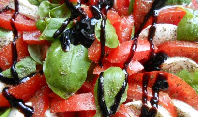 Tomate-Mozzarella