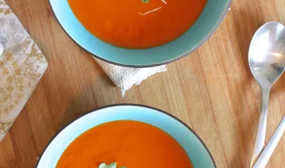 Tomatensuppe