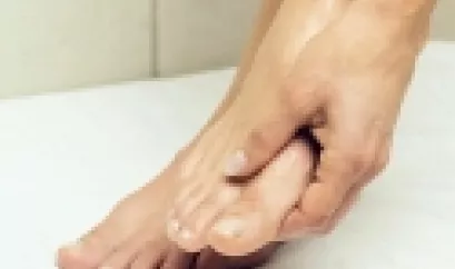 Hand und Füße