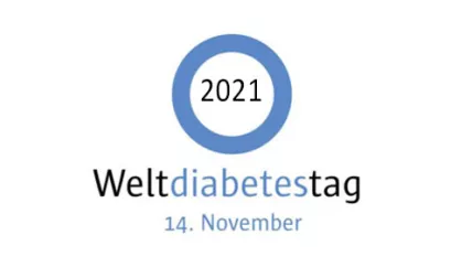 Logo Weltdiabetestag 2021 Hero-Bild