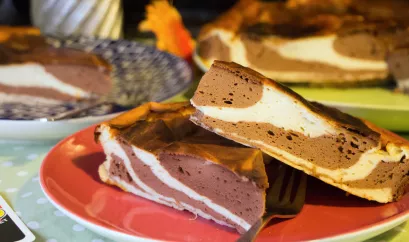 Zebrakuchen