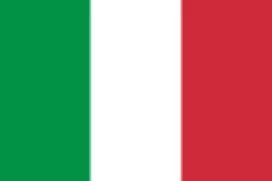 Flagge Italien