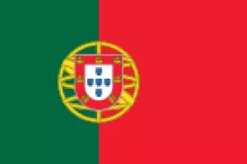 Flagge Protugal