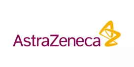 Logo AstraZeneca 2022 mit Weißraum