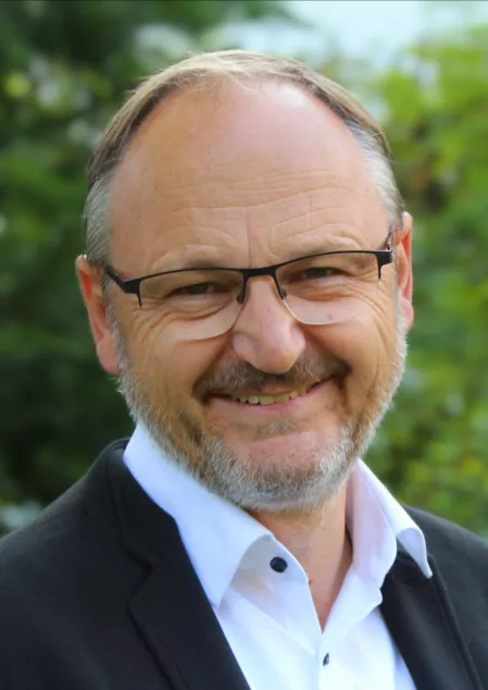 Prof. Dr. Stephan Jacob Porträt Prof. Dr. Stephan Jacob