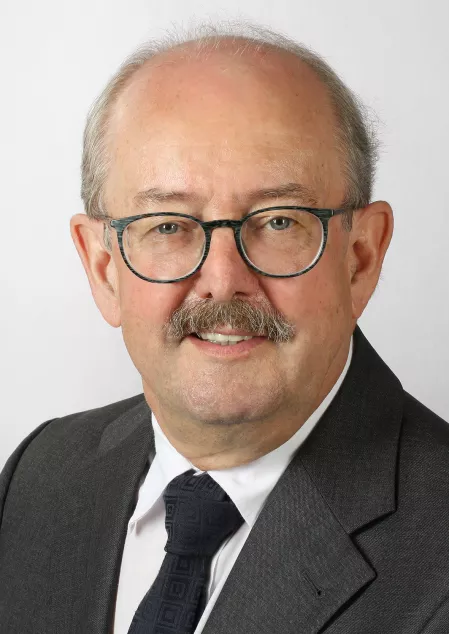 Prof. Dr. Hans-Peter Hammes Prof. Dr. Hans-Peter Hammes