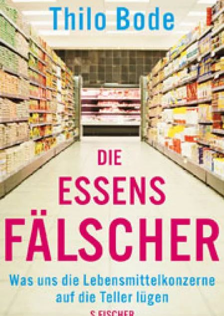 Die Essensfälscher Buch Die Essensfälscher Buch