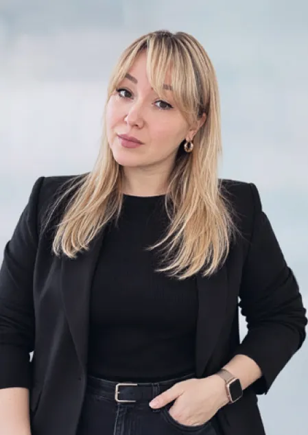 Anna Nalyvaiko