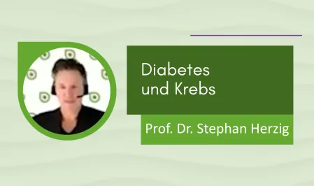 Diabetes und Krebs