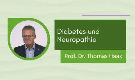 Diabetes und Neuropathie