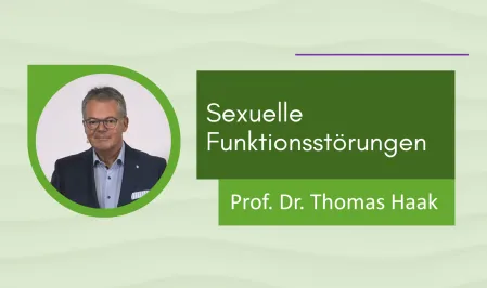 sexuelle Funktionsstörungen