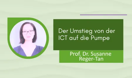 Von der ICT zur Pumpe