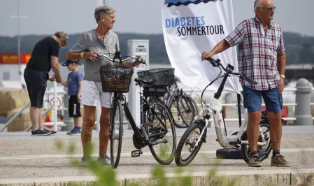 Diabetes-Sommertour 2024