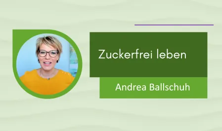 Zuckerfrei leben