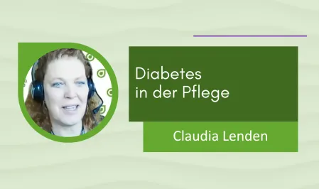 Diabetes in der Pflege
