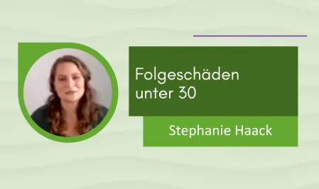 Folgeschäden unter 30