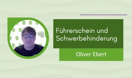 Führerschein und Schwerbehinderung