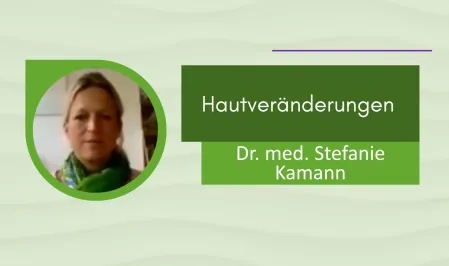 Hautveränderungen