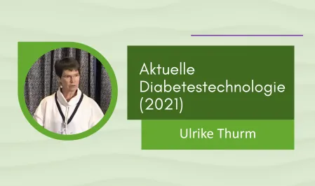 aktuelle Diabetestechnologie (2021)