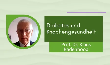 Diabetes und Knochengesundheit